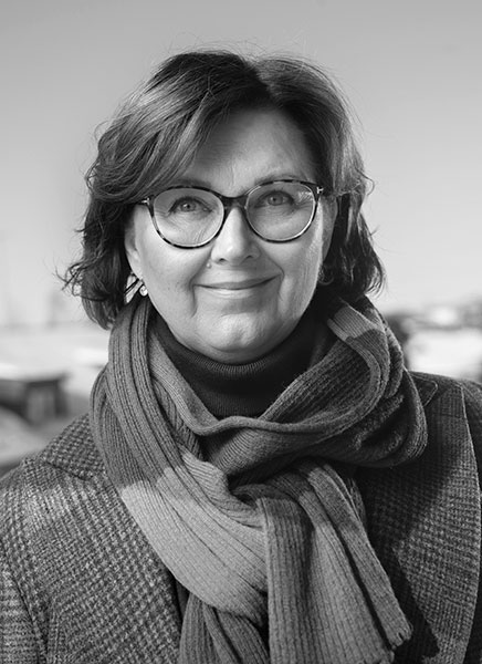 Anneli Sjömark, VD Sparbanken Nord