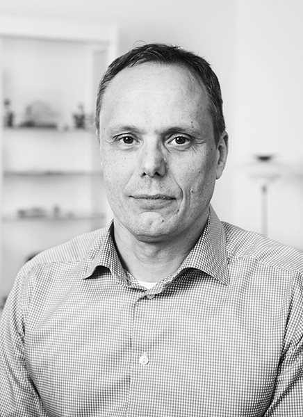 Mattias Sandberg Finanschef, vvd Sparbanken Nord