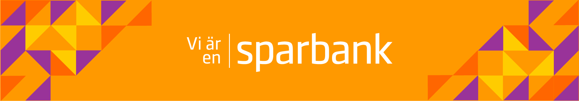 Vi är en sparbank